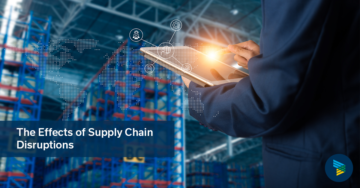 The Effects of Supply Chain Disruptions Lume Strategies